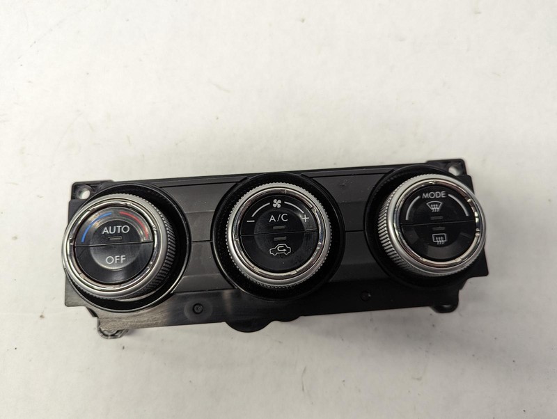 2017 SUBARU FORESTER Heat AC Controller automatic control 72311SG520 OEM 17