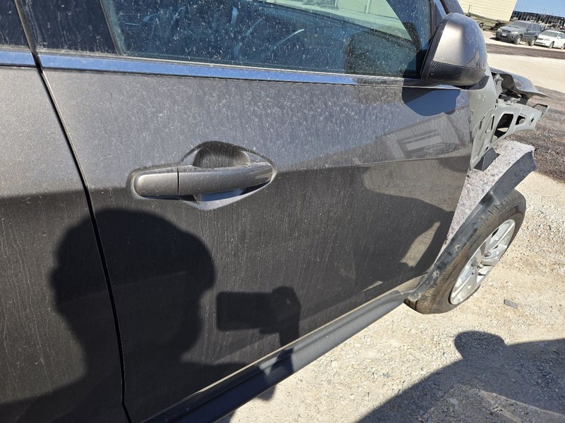 Passenger Right Front Door Fits 12-17 EQUINOX 3554451