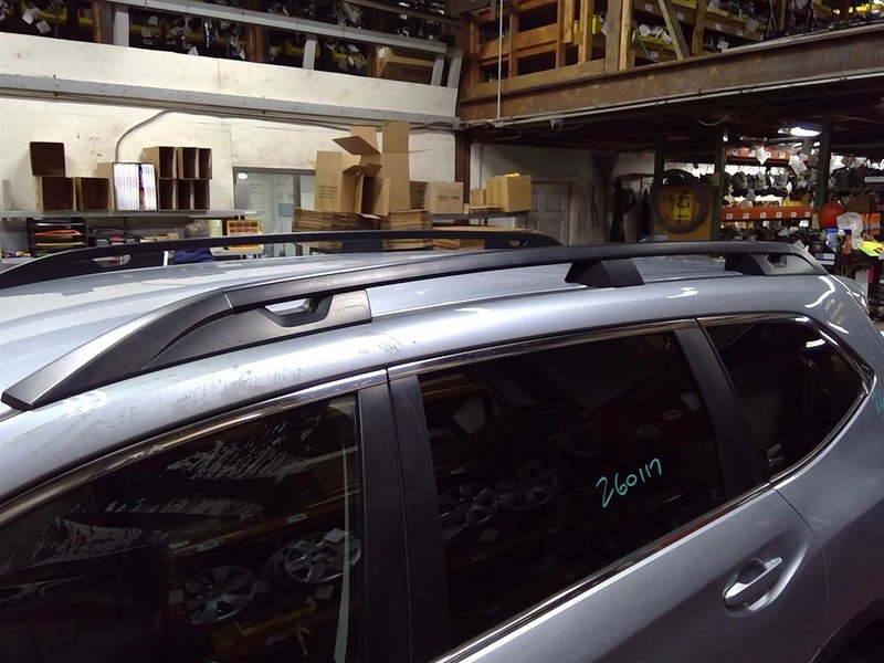ASCENT 2019-2024 Left Luggage Rack 1773692
