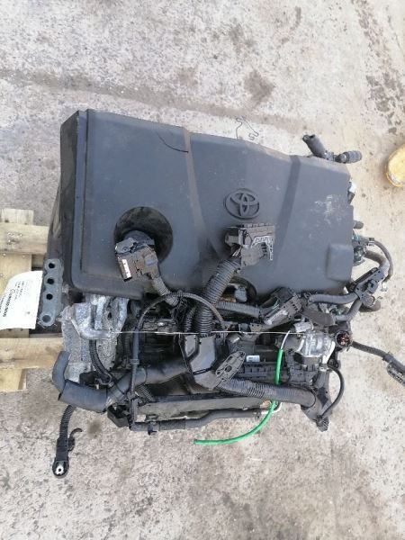 Engine 2.5L Fits 18-19 CAMRY 1193080