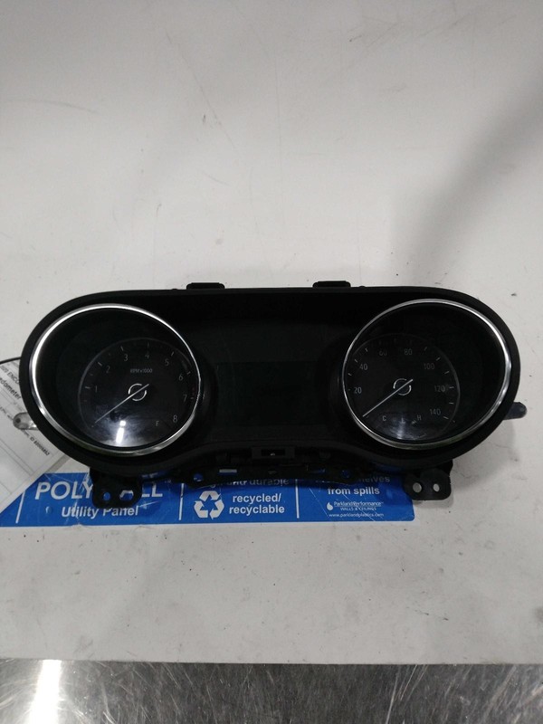 2020 BUICK ENCORE GX Speedometer Gauge OEM Blue 114k Miles NJ25-19161-472697