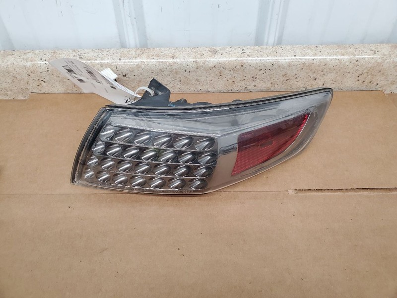Passenger Tail Light Clear Smoked Lens Fits 05-08 INFINITI FX SERIES 290339