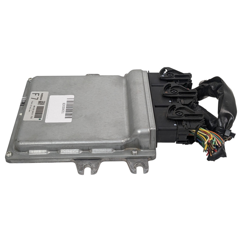 2008 NISSAN 350Z 3.5L V6 A/T ENGINE COMPUTER MODULE ECU ECM MEC100-500 (OEM)