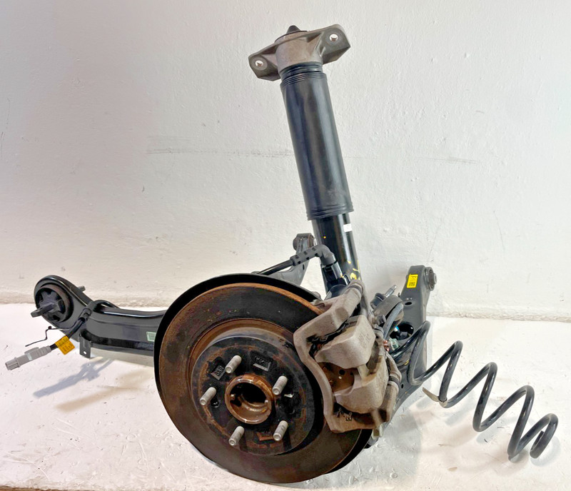 2023-2025 HYUNDAI PALISADE FWD REAR LEFT SUSPENSION KNEE ASSEMBLY 3.8L # 105200