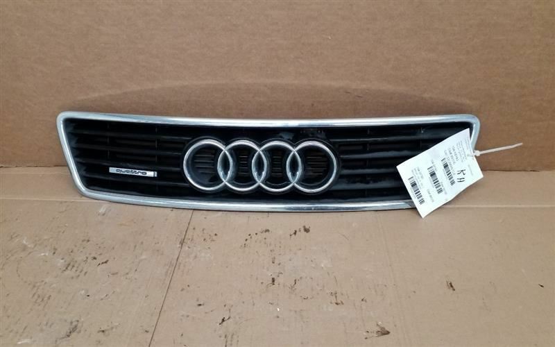 Grille Upper Thru 10/99 Fits 98-00 AUDI A6 222159