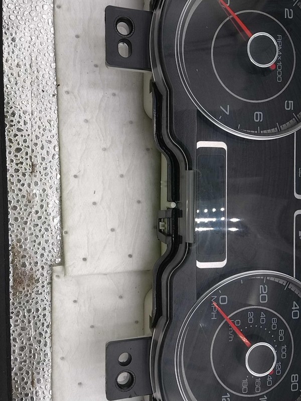 2008 Ford Taurus Speedometer Gauge Blue OEM 3.5L 78k Miles NJ25-24501-620890