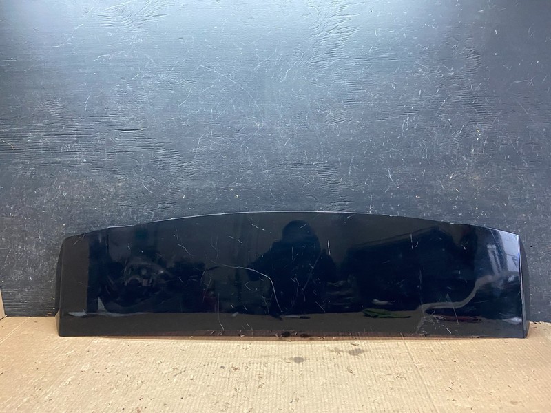 2020 to 2023 Ford Explorer Rear Liftgate Spoiler Wing OEM Z3247 DG