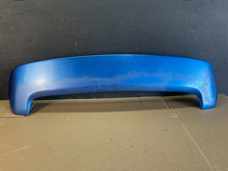 2004 to 2009 Mazda 3 Hatchback Rear Spoiler Wing ae3546 DG