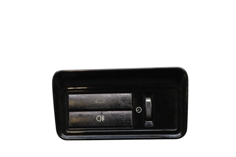 10-19 Jaguar X351 XJ Trunk Release Open Button And Dimmer Switch Assembly Oem