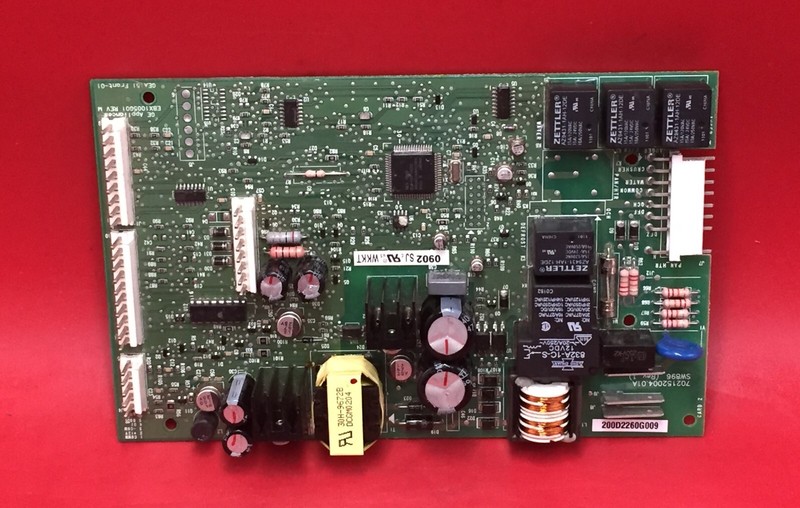GE REFRIGERATORCONTROL BOARD 200D2260G009 WD-14678