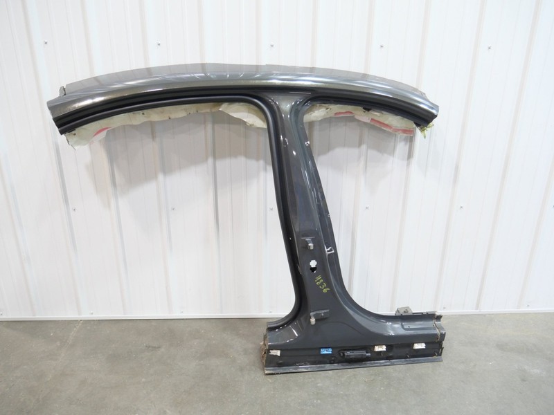 2021-2025 BMW M3 G80 Left B Pillar Section OEM 41-00-7-491-029 Passenger Side
