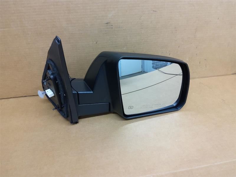 Passenger Side View Mirror Power Heated Black Fits 14-19 TUNDRA 269726