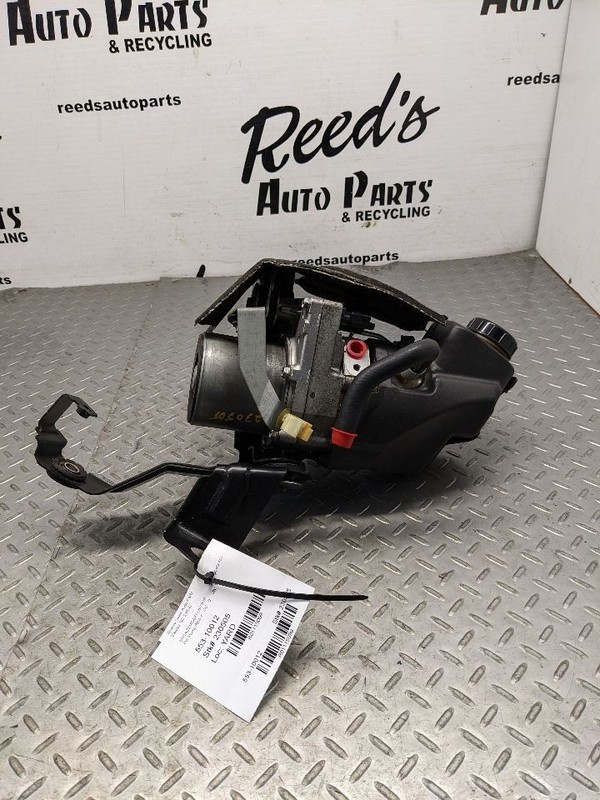 Power Steering Pump 6 Cylinder Fits 15-20 MURANO 1115099