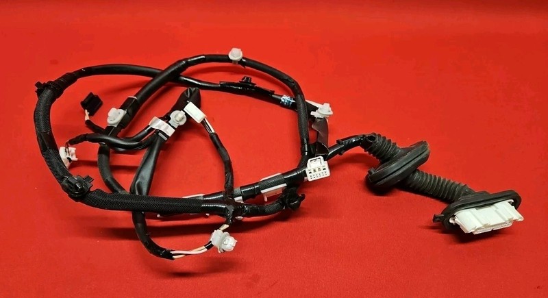 2014 2015 Lexus IS250 REAR LEFT DRIVER Door Wiring Harness82154-53120