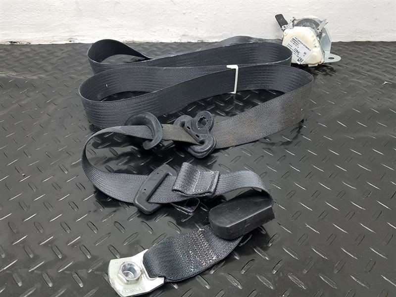 19-23 Jeep Cherokee Rear Right Passenger Belt Retractor Black OEM 6MH88DX9AA