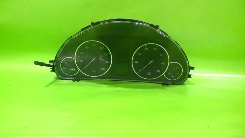 05 C230 SDN SPEEDOMETER CLUSTER 136K MILES OEM 4012-1