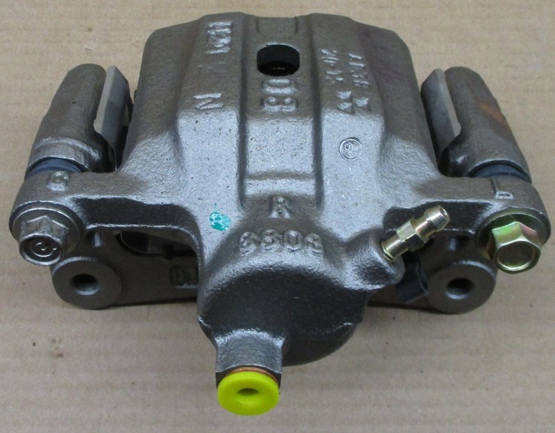 REMANUFACTURED REAR LEFT DISC BRAKE CALIPER 141.46535 FITS *SEE CHART*