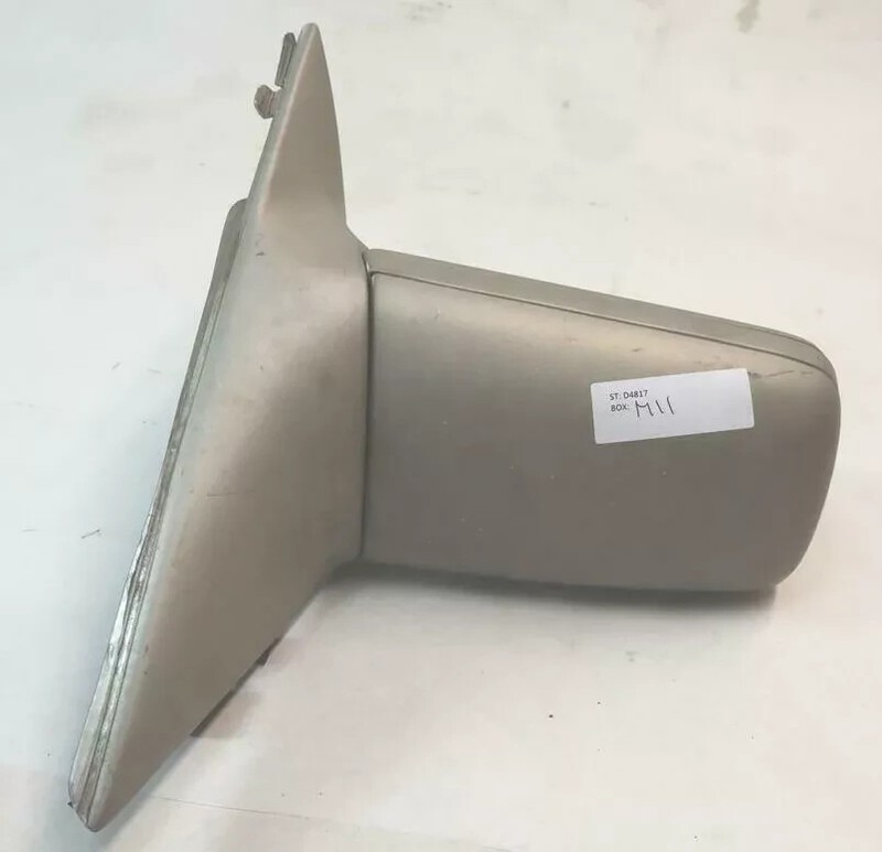 90-96 Mercedes R129 500SL SL320 SL500 Left Driver Side Rear View Door Mirror OEM