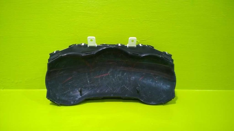 07 NISSAN ALTIMA S 2.5L AT SDN SPEEDOMETER CLUSTER 292713 MILES OEM 2929-1