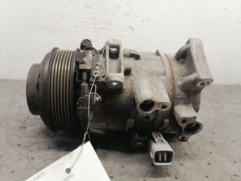 Air Conditioner AC Compressor Convertible Fits 06-15 LEXUS IS250 1543204