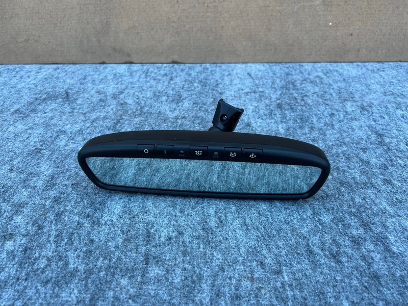 INFINITI Q50 Q60 Q70 M37 M56 FX50 G37 G35 370Z 2007-2022 OEM REAR VIEW MIRROR