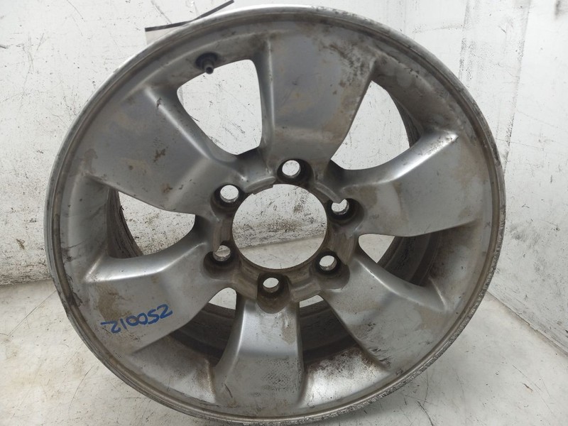 03-09 TOYOTA 4 RUNNER SR5 16X7 ALLOY WHEEL 1S3