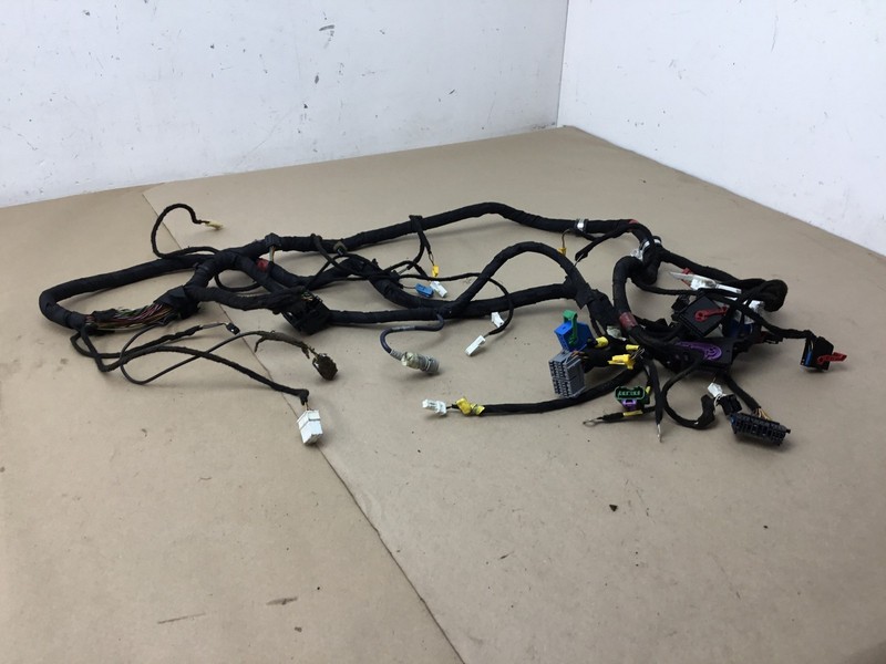 Maserati Granturismo S 2010 Dashboard Dash Wire Wiring Harness Cable 08 - 12 ;:O