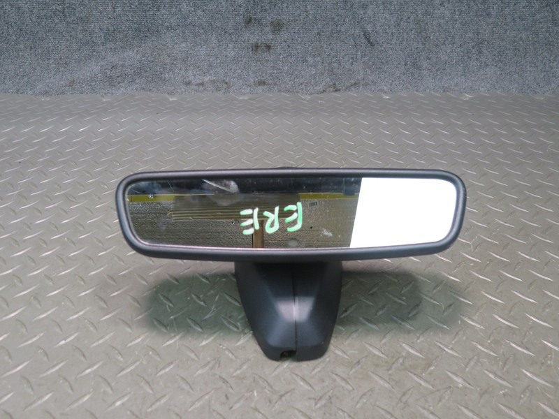 2012-2013 RANGE ROVER EVOQUE L538 AUTO DIM INTERIOR REAR VIEW MIRROR W HOMELINK