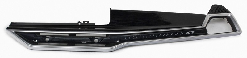 OEM Dash Trim For BMW X7 Black wood 51-45-7-883-276