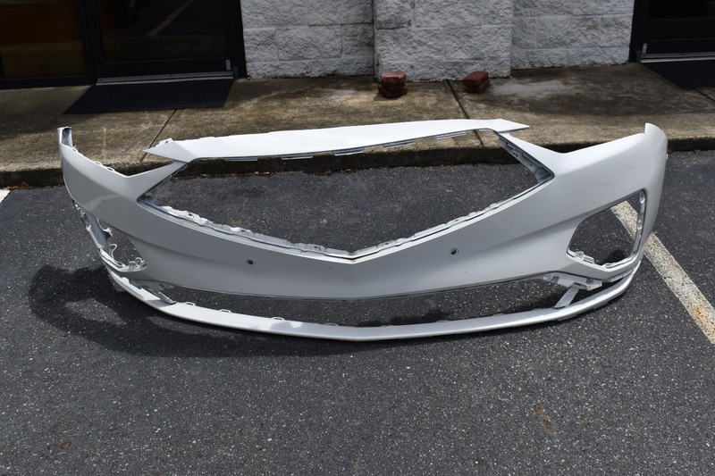 2022-2024 ACURA MDX TYPE S FRONT BUMPER COVER OEM