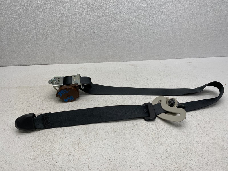 2016-2020 INFINITI QX60 REAR LEFT DRIVER SIDE 3RD ROW SEAT BELT OEM LOT638
