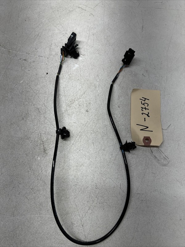 21-23 TESLA S/X FRONT ANCILLARY HARNESS SUSPENSION 1420981-99-B OEM 2754 B130