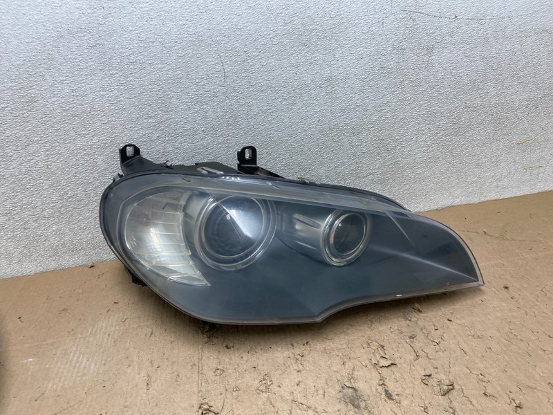 2007 2008 2009 2010 Bmw X5 Right Passenger RH Headlight Xenon Hid OEM W3715 DW