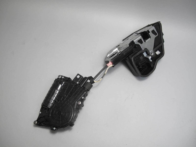 2011-2016 BMW F10 5-Series Left Rear Soft-Close Automatic Door Latch Lock OEM