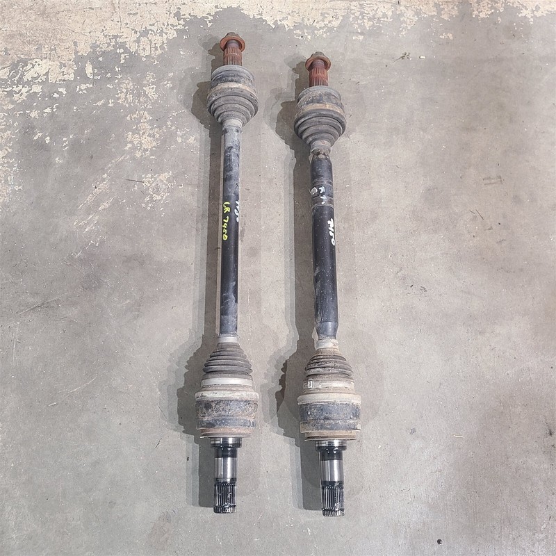 10-15 Camaro SS Shaft LH RH Rear Axle OEM Shafts Shaft Pair Aa7450