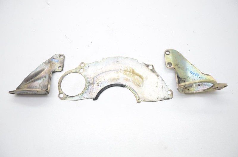 87-89 Nissan 300ZX Z31 Transmission to Engine Brackets