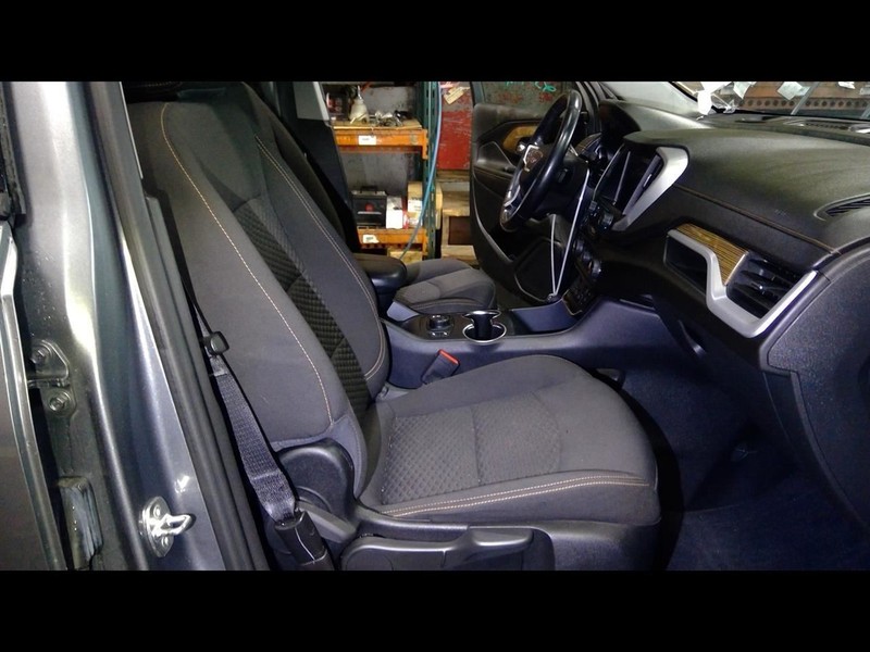 Passenger Front Seat Bucket Cloth Manual Fits 18-22 TERRAIN 1599583