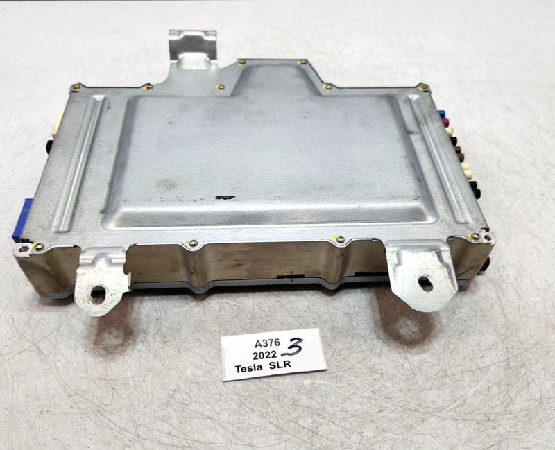✅ 2021-2023 OEM Tesla Model X S ECU Car Computer MCU Z Fused