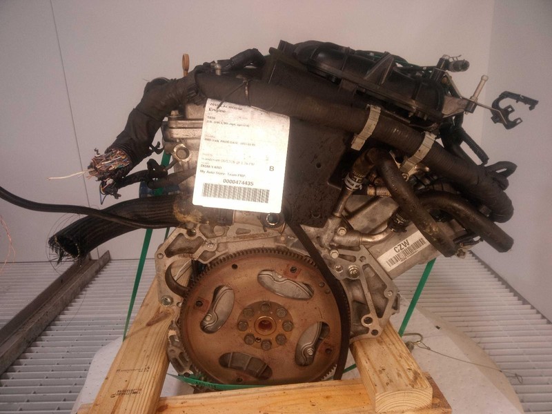 Used Engine Complete Assembly fits: 2015 Buick Lacrosse 3.6L VIN 3 8th digit opt