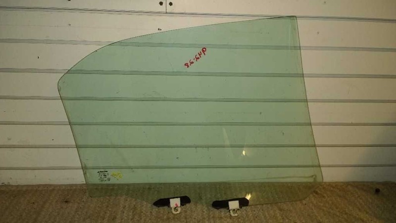 98 CIVIC LX SDN DRIVER LEFT REAR DOOR GLASS OEM GUARANTEE 942-28