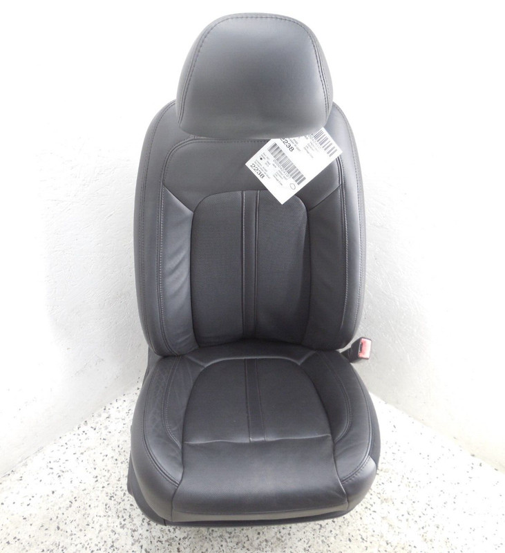 13 14 Lincoln MKZ Front Seat Passenger Right OEM Electric Heated Thru 8/27/14