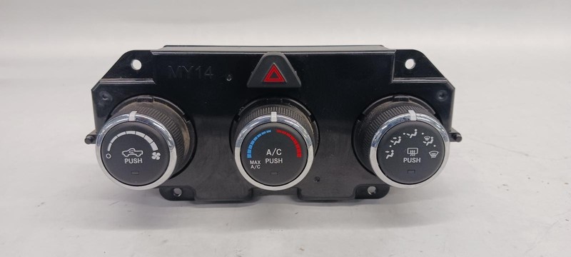 15-'24 DODGE RAM 1500 CLASSIC temperature control w/rear defrost OEM 1 Yr Wnty!