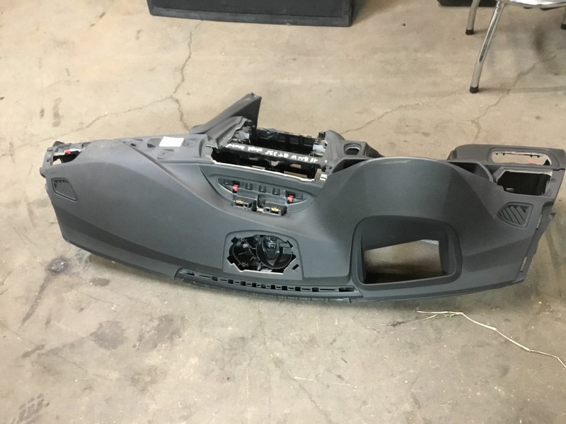 BMW 335 GT F34 Dashboard Dash Board Panel W/ HUD Option 13 14 15 16 :O