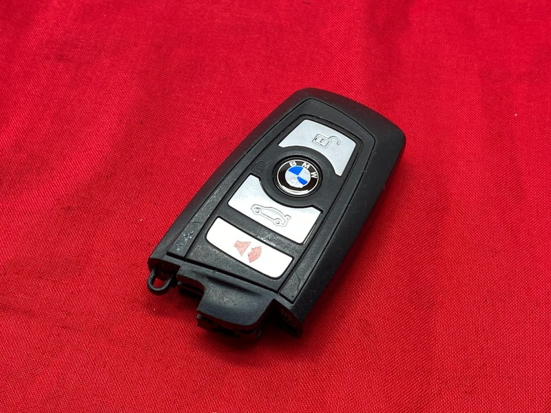 12-17 BMW F20 F30 F32 F10 F25 F26 Keyless Entry Genuine Key Fob 66128723570 OEM✅