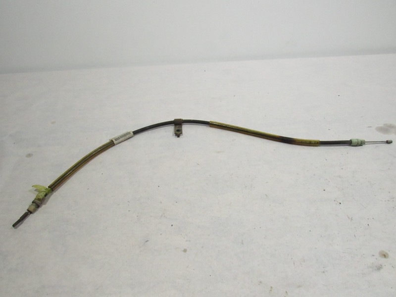 10-15 Jaguar XK XKR 2014 Emergency Parking Brake Actuator Cable |:O