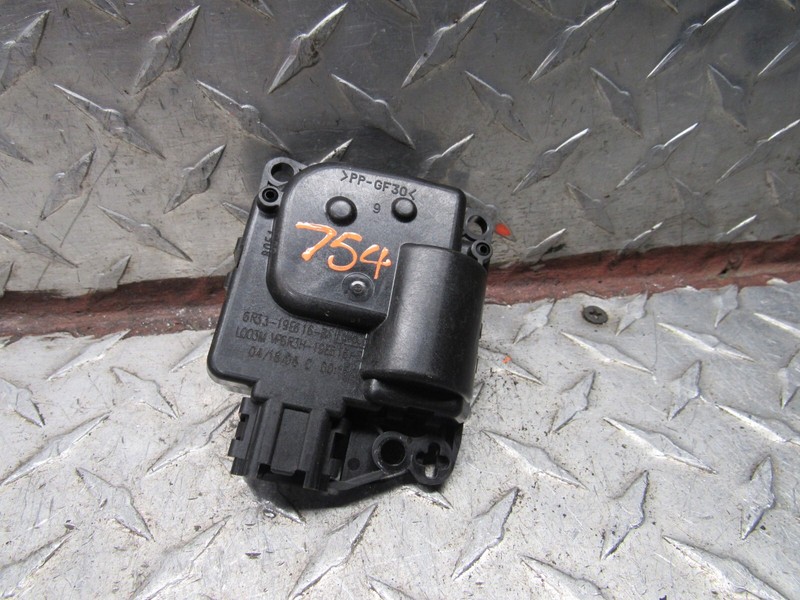 2006 FORD MUSTANG HEATER BLEND DOOR ACTUATOR 6R33-19E616-BA VP6R3H-19E616-BA