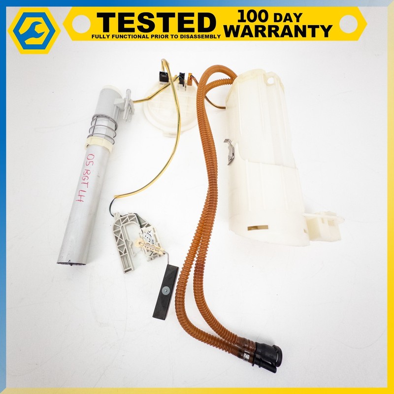 03-13 BENTLEY CONTINENTAL GT FLYING SPUR LEFT FUEL PUMP LEVEL SENDING UNIT OEM