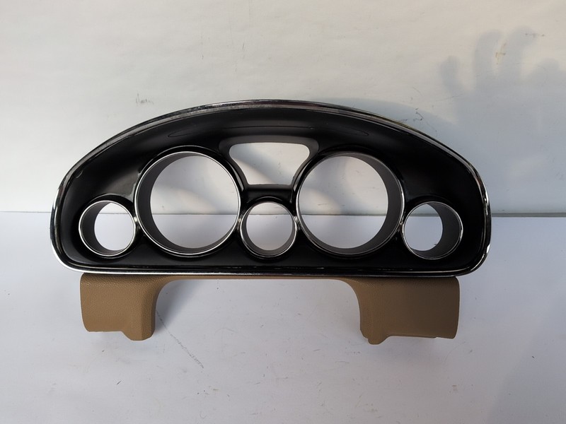 2013-2017 Buick Enclave Speedometer Cluster Trim Bezel