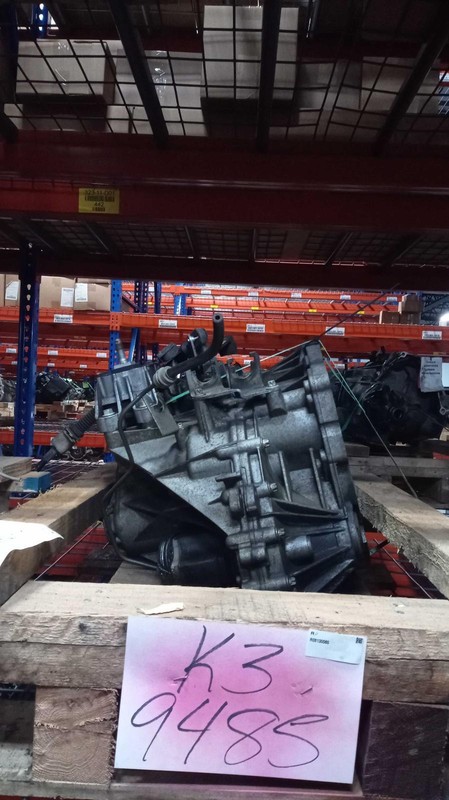 Used Manual Transmission Assembly fits: 2014 Mini Countryman MT S model 6 speed
