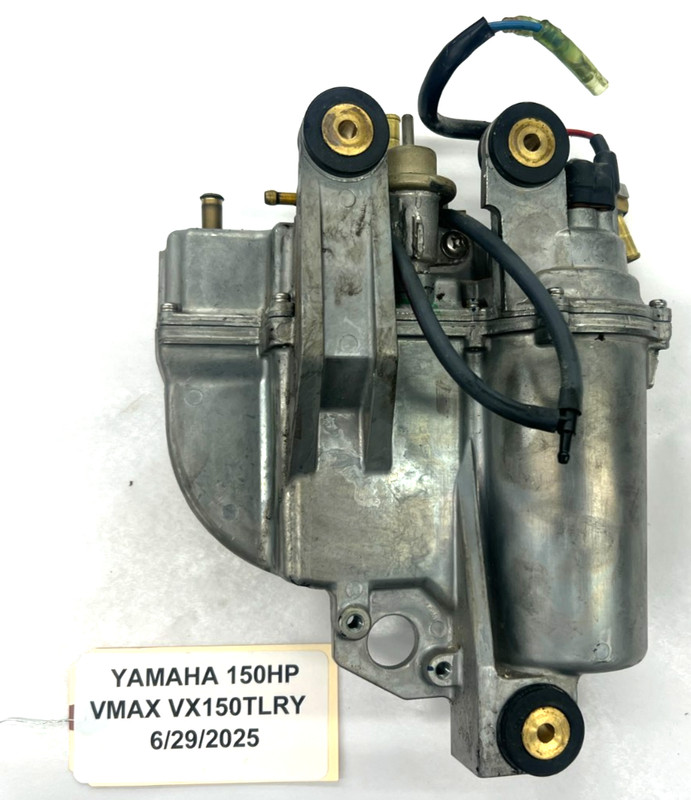Yamaha DX LX SX VX 150-250 Hp Outboard Fuel Injection Pump 67H-13907-00-00